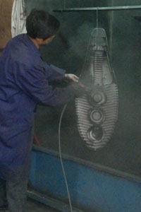 粉末噴涂 粉末噴涂