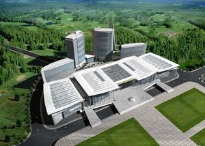 濟(jì)南國際會(huì)展中心