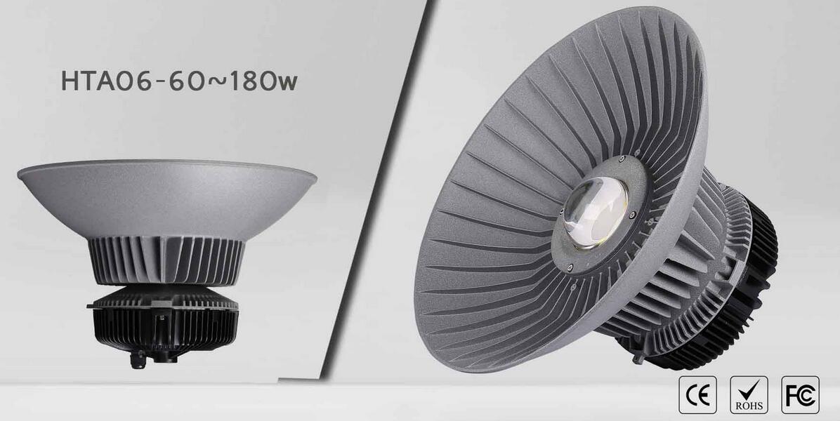 廠房、車間采用什么LED燈具更合適?LED工礦燈